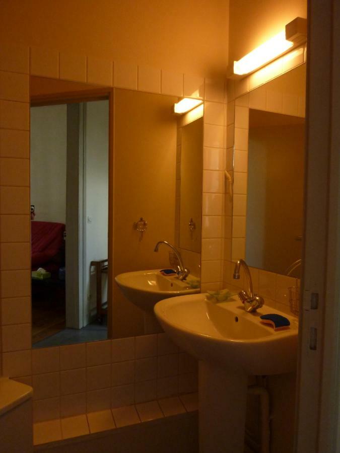 Apartmán 36 Pollet Dieppe Exteriér fotografie